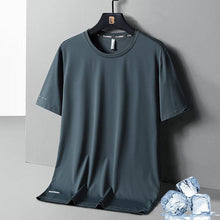 Load image into Gallery viewer, Quick-Drying Ice Silk T-Shirt