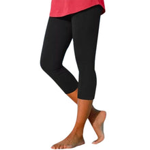 Load image into Gallery viewer, Women's Plain Casual Leggings