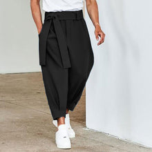 Load image into Gallery viewer, Men's Casual Trousers