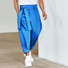 Load image into Gallery viewer, Men's Casual Trousers
