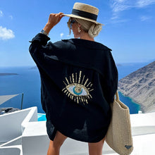 Load image into Gallery viewer, Evil Eye Pattern Shirt