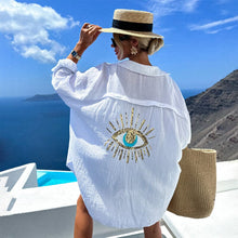 Load image into Gallery viewer, Evil Eye Pattern Shirt