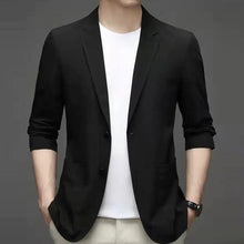 Load image into Gallery viewer, Men's Summer Lightweight Suit Jacket
