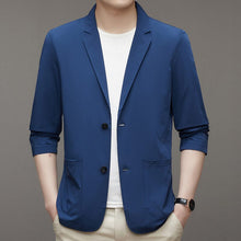 Load image into Gallery viewer, Men's Summer Lightweight Suit Jacket