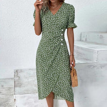 Load image into Gallery viewer, Floral Dress