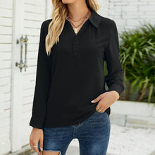 Load image into Gallery viewer, Jacquard Pompadour Shirt