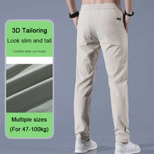Load image into Gallery viewer, Ice Silk Casual Pants