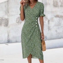 Load image into Gallery viewer, Floral Dress