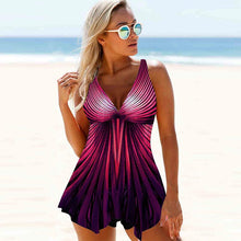 Load image into Gallery viewer, Printed Swimsuit