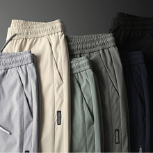Load image into Gallery viewer, Ice Silk Casual Pants