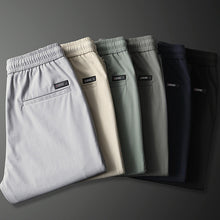 Load image into Gallery viewer, Ice Silk Casual Pants