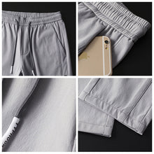 Load image into Gallery viewer, Ice Silk Casual Pants