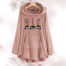 Load image into Gallery viewer, Plush Print Sweatshirt