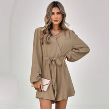 Load image into Gallery viewer, Women Casual Short Pant Jumpsuits