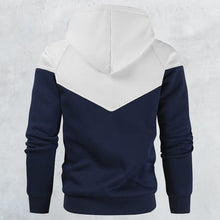 Load image into Gallery viewer, Color Block Casual Sports Sweatshirt