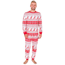 Load image into Gallery viewer, Red Elk Christmas Family Pajamas