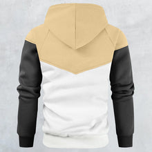Load image into Gallery viewer, Color Block Casual Sports Sweatshirt