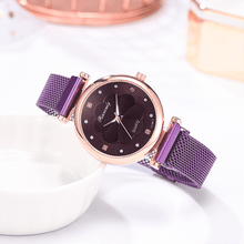 Load image into Gallery viewer, Ladies quartz watch
