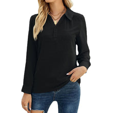 Load image into Gallery viewer, Jacquard Pompadour Shirt