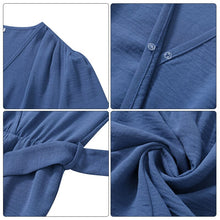 Load image into Gallery viewer, Women Casual Short Pant Jumpsuits