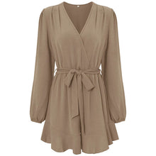 Load image into Gallery viewer, Women Casual Short Pant Jumpsuits