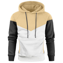 Load image into Gallery viewer, Color Block Casual Sports Sweatshirt