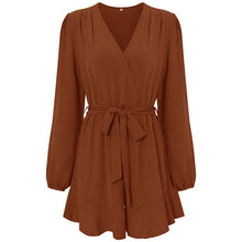 Load image into Gallery viewer, Women Casual Short Pant Jumpsuits