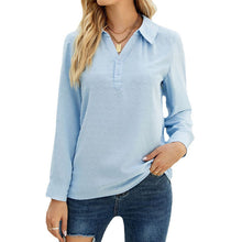 Load image into Gallery viewer, Jacquard Pompadour Shirt