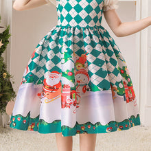 Load image into Gallery viewer, Christmas Dress For Children