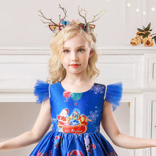 Load image into Gallery viewer, Christmas Dress For Children