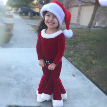 Load image into Gallery viewer, Santa Baby Christmas Theme Holiday Bell Set