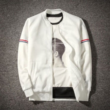 Load image into Gallery viewer, Casual Stand Collar Slim Jacket