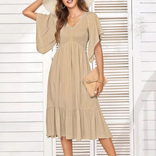 Load image into Gallery viewer, Waist Fashion Dress