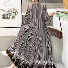 Load image into Gallery viewer, Timeless Shirt Dress