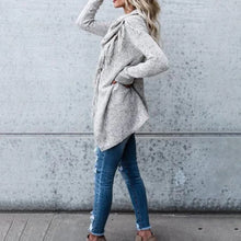 Load image into Gallery viewer, Knit Wrap Shawl