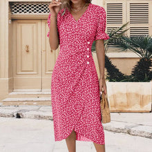 Load image into Gallery viewer, Floral Dress