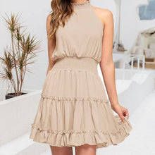 Load image into Gallery viewer, Halterneck Dress