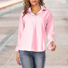 Load image into Gallery viewer, Flared Sleeve Shirt