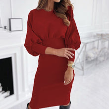 Load image into Gallery viewer, Waist Pack Hip Dress