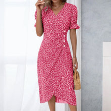 Load image into Gallery viewer, Floral Dress