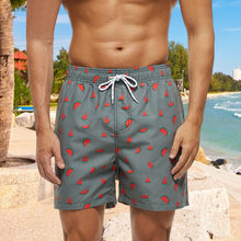 Load image into Gallery viewer, Pantaloncini Casual Beach With Drawstring