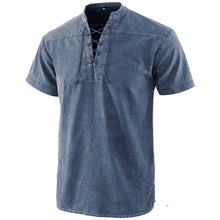 Load image into Gallery viewer, Men's Tie Dye Short Sleeves