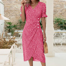 Load image into Gallery viewer, Floral Dress