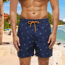 Load image into Gallery viewer, Pantaloncini Casual Beach With Drawstring