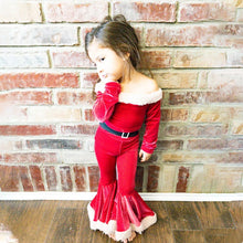 Load image into Gallery viewer, Santa Baby Christmas Theme Holiday Bell Set