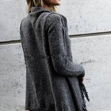 Load image into Gallery viewer, Knit Wrap Shawl