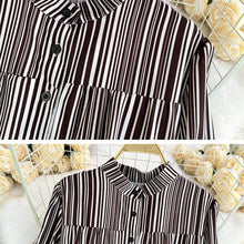 Load image into Gallery viewer, Timeless Shirt Dress