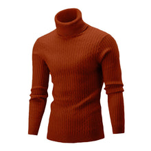 Load image into Gallery viewer, Men's Twist Turtleneck