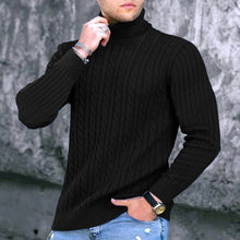 Load image into Gallery viewer, Men's Twist Turtleneck