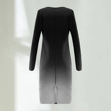 Load image into Gallery viewer, Women's Long Sleeve Tight Dress